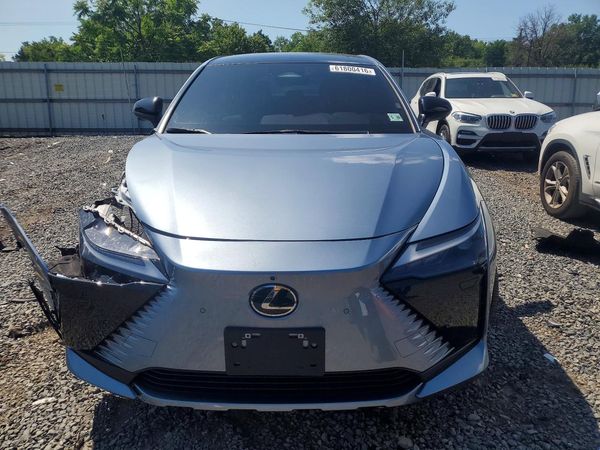 2025 LEXUS RZ 300e