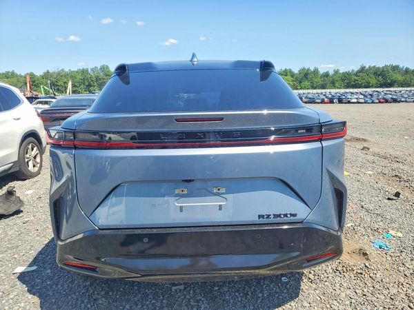 2025 LEXUS RZ 300e
