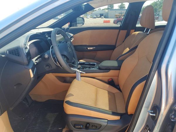 2025 LEXUS RZ 300e