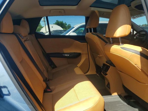2025 LEXUS RZ 300e
