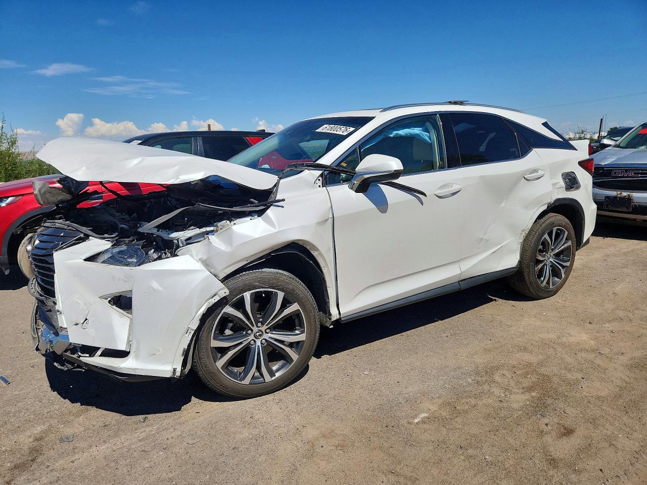 2018 LEXUS RX 350 350/350 F Sport