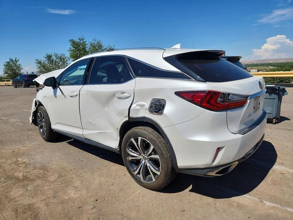 2018 LEXUS RX 350 350/350 F Sport