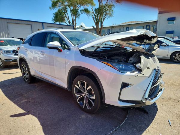 2018 LEXUS RX 350 350/350 F Sport