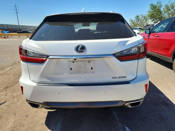 2018 LEXUS RX 350 350/350 F Sport