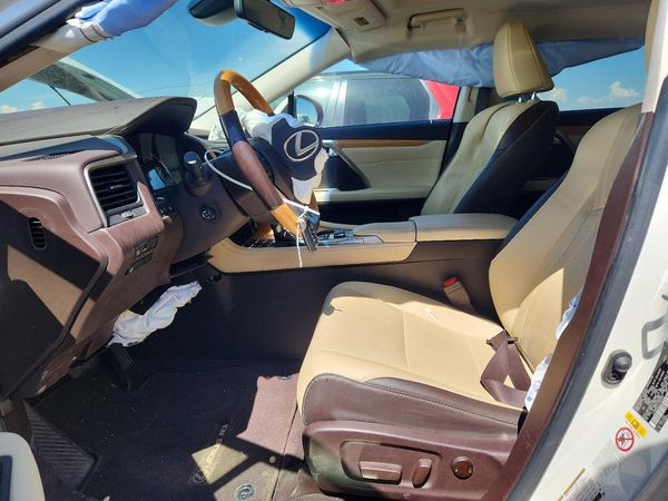 2018 LEXUS RX 350 350/350 F Sport