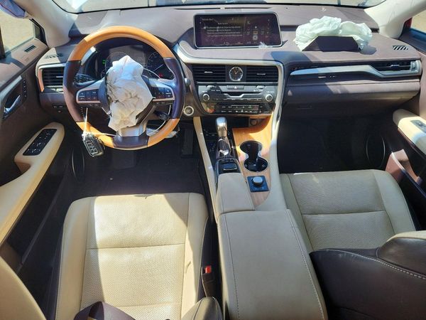2018 LEXUS RX 350 350/350 F Sport