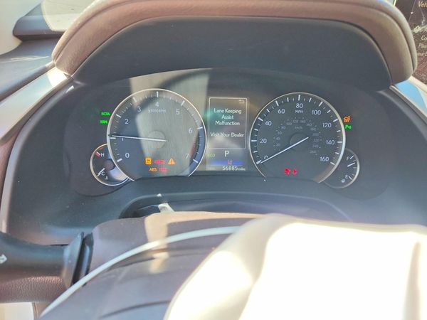 2018 LEXUS RX 350 350/350 F Sport