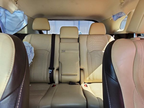 2018 LEXUS RX 350 350/350 F Sport