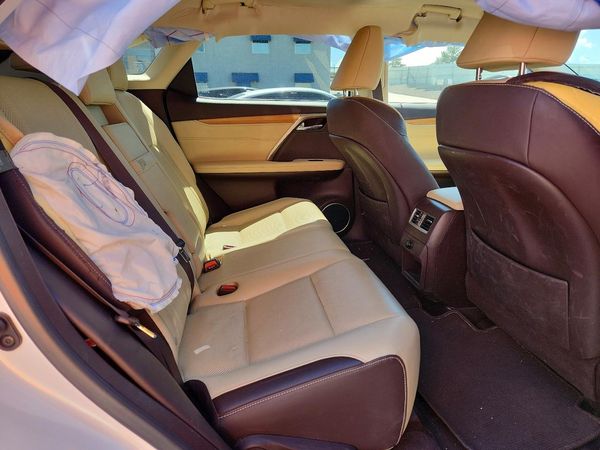 2018 LEXUS RX 350 350/350 F Sport