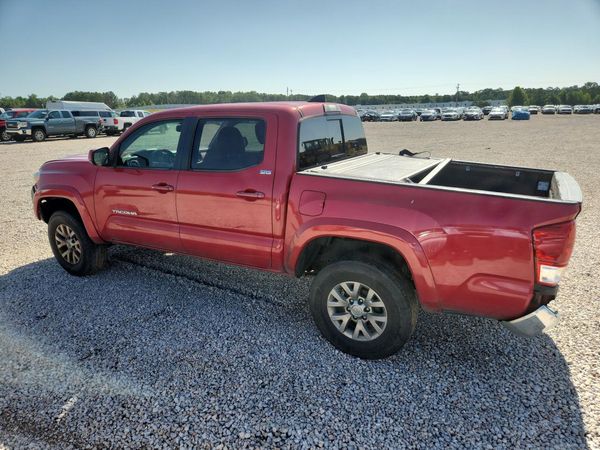 2018 TOYOTA TACOMA
