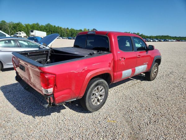 2018 TOYOTA TACOMA