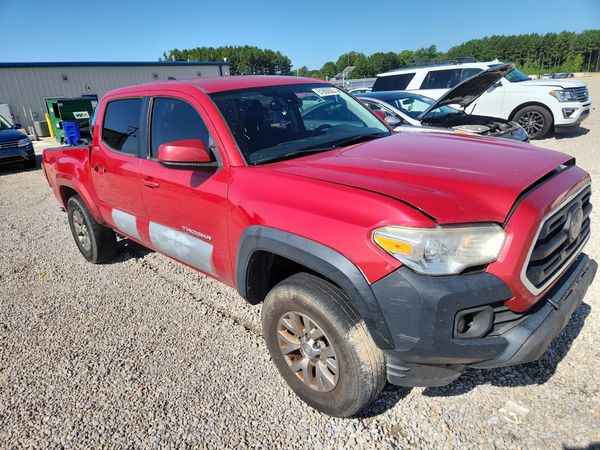 2018 TOYOTA TACOMA