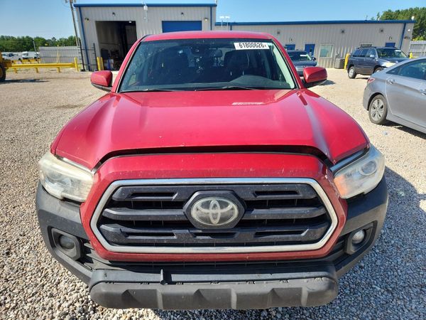 2018 TOYOTA TACOMA