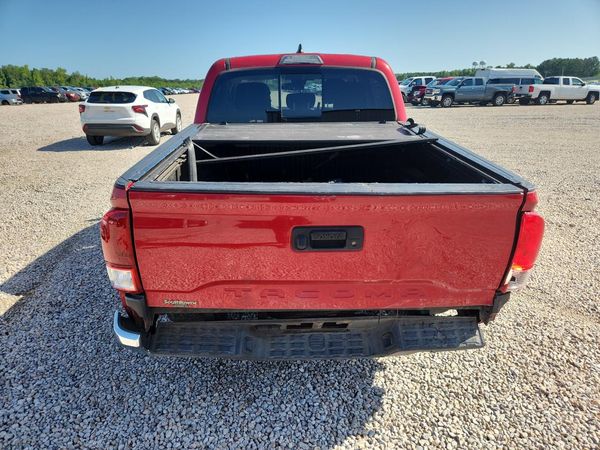 2018 TOYOTA TACOMA