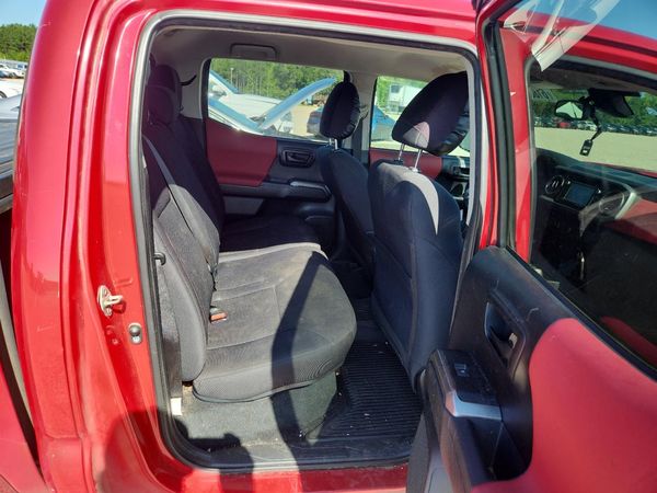 2018 TOYOTA TACOMA