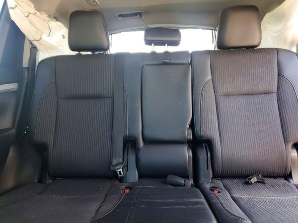 2017 TOYOTA HIGHLANDER