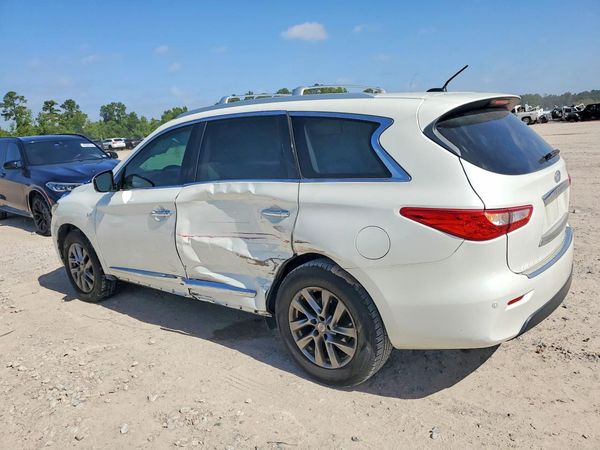 2015 INFINITI QX60