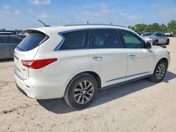 2015 INFINITI QX60