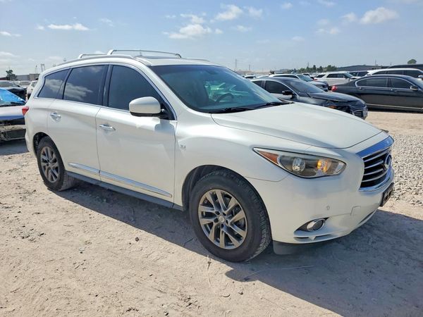 2015 INFINITI QX60