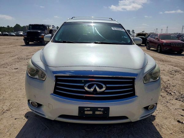 2015 INFINITI QX60
