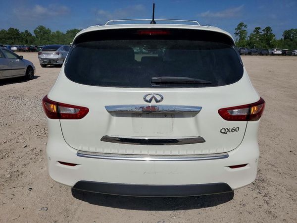 2015 INFINITI QX60