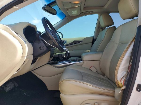 2015 INFINITI QX60