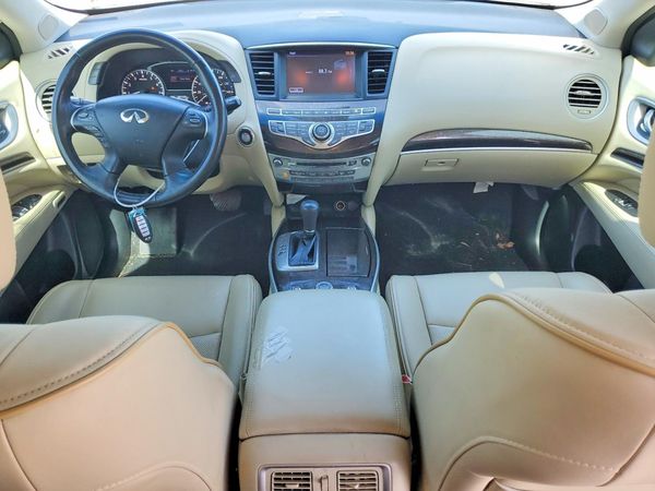 2015 INFINITI QX60