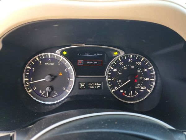 2015 INFINITI QX60