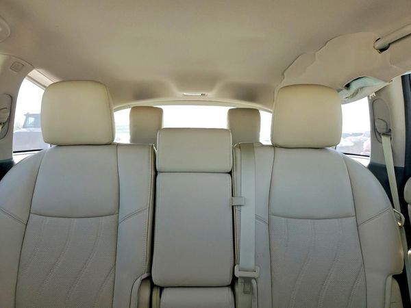 2015 INFINITI QX60