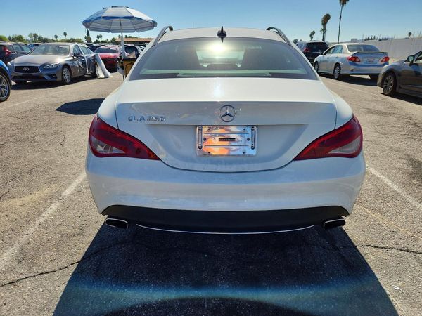 2015 MERCEDES-BENZ CLA CLA250