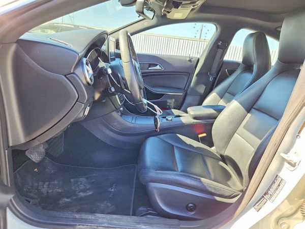2015 MERCEDES-BENZ CLA CLA250