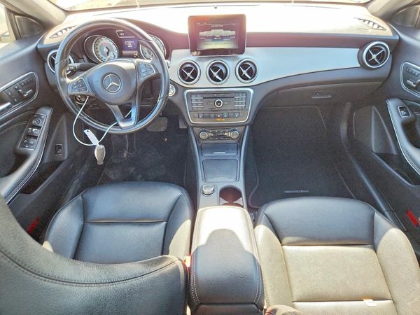 2015 MERCEDES-BENZ CLA CLA250
