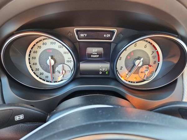 2015 MERCEDES-BENZ CLA CLA250