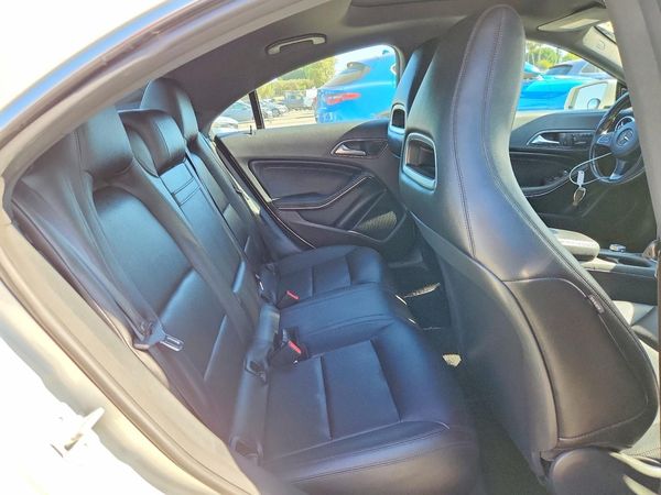 2015 MERCEDES-BENZ CLA CLA250