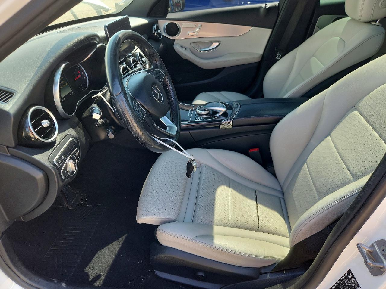 2018 MERCEDES-BENZ C C300-4M