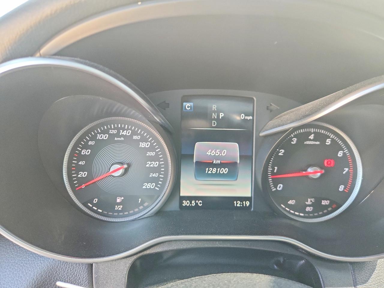 2018 MERCEDES-BENZ C C300-4M