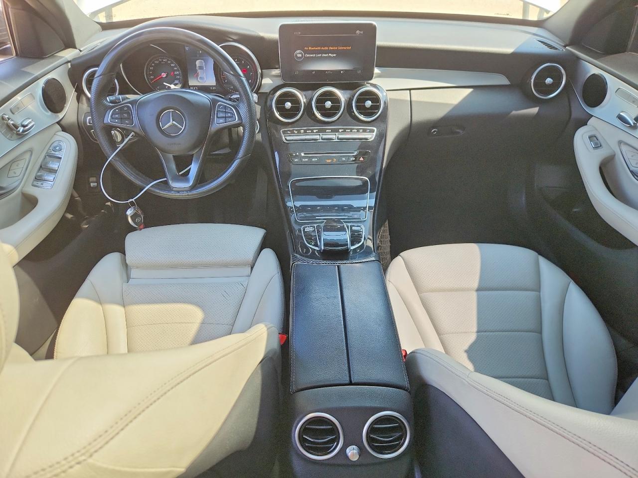 2018 MERCEDES-BENZ C C300-4M