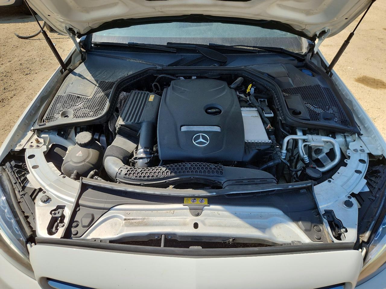 2018 MERCEDES-BENZ C C300-4M