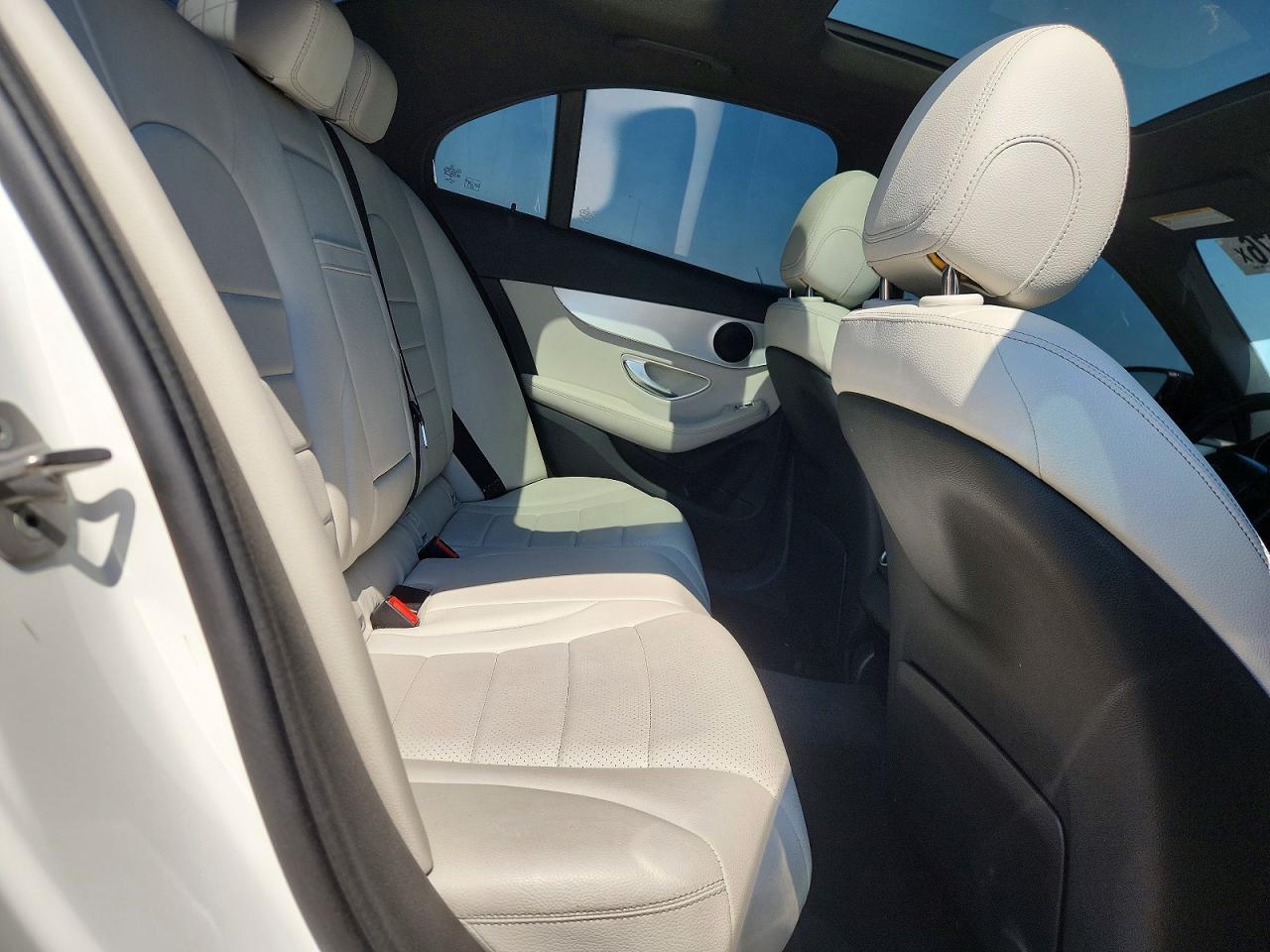 2018 MERCEDES-BENZ C C300-4M