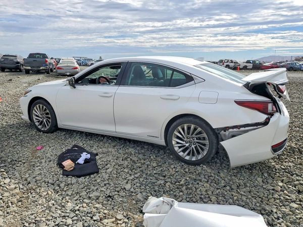 2019 LEXUS ES