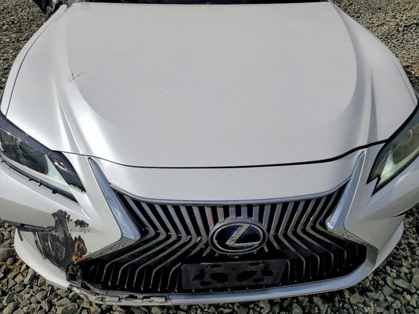 2019 LEXUS ES