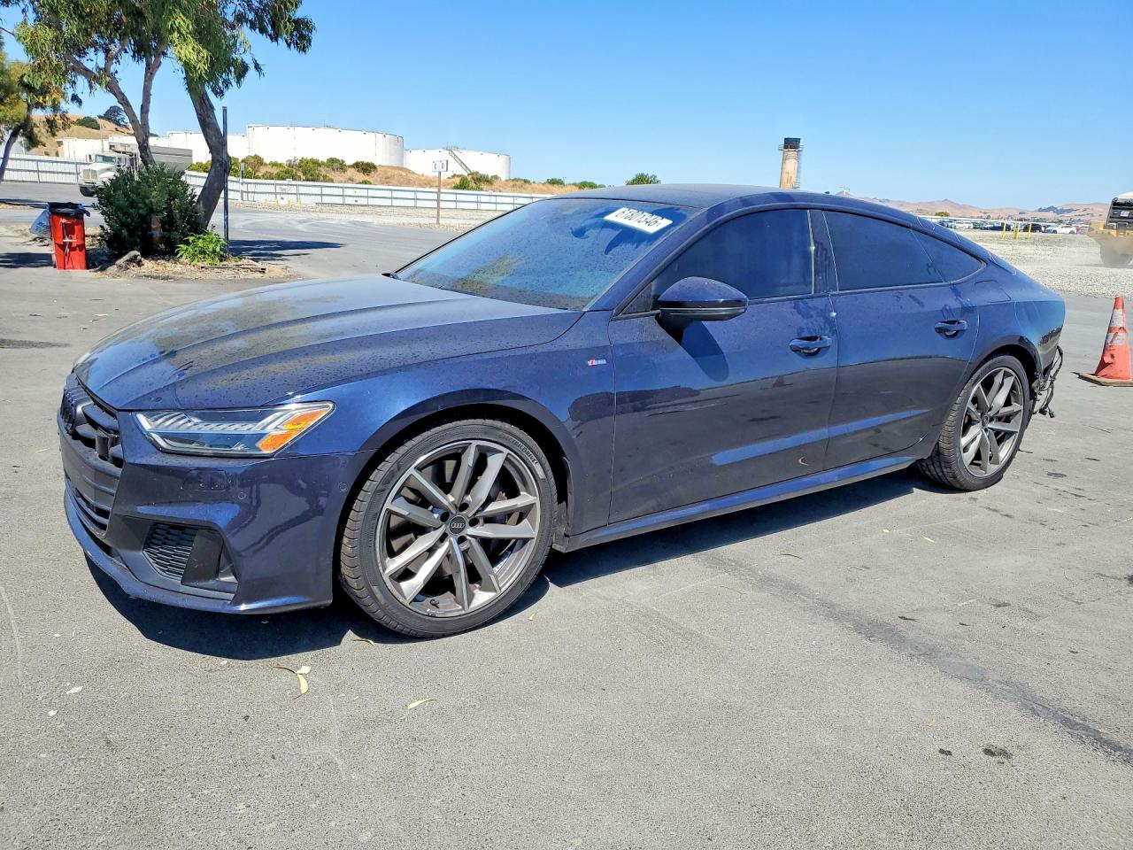 2021 AUDI A7 Prestige