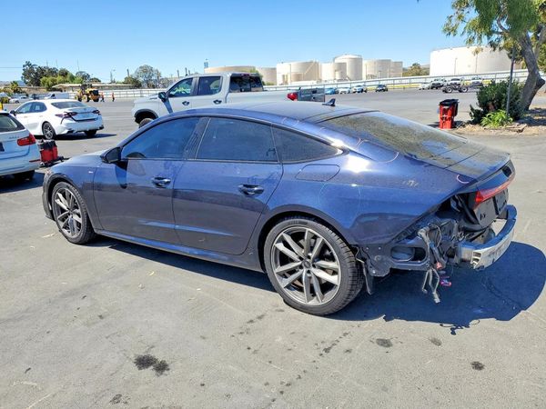 2021 AUDI A7 Prestige