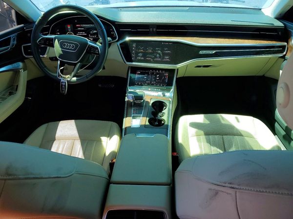 2021 AUDI A7 Prestige