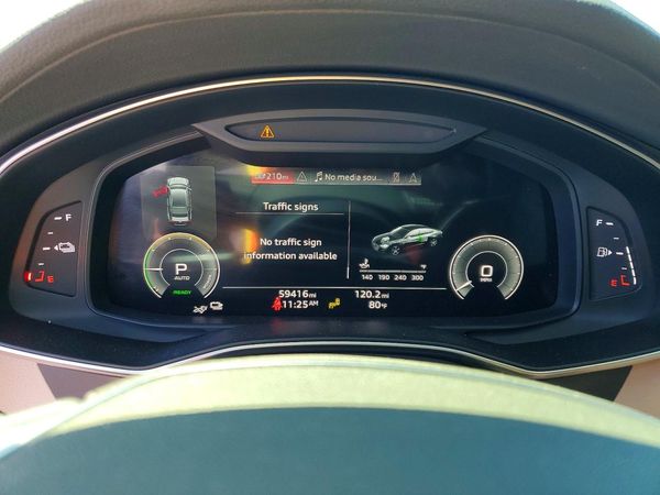 2021 AUDI A7 Prestige