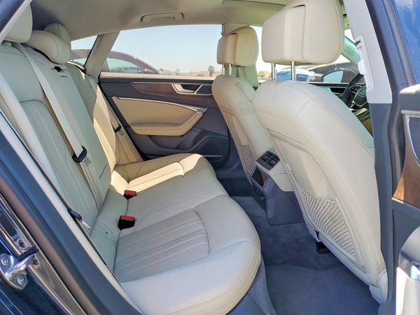 2021 AUDI A7 Prestige
