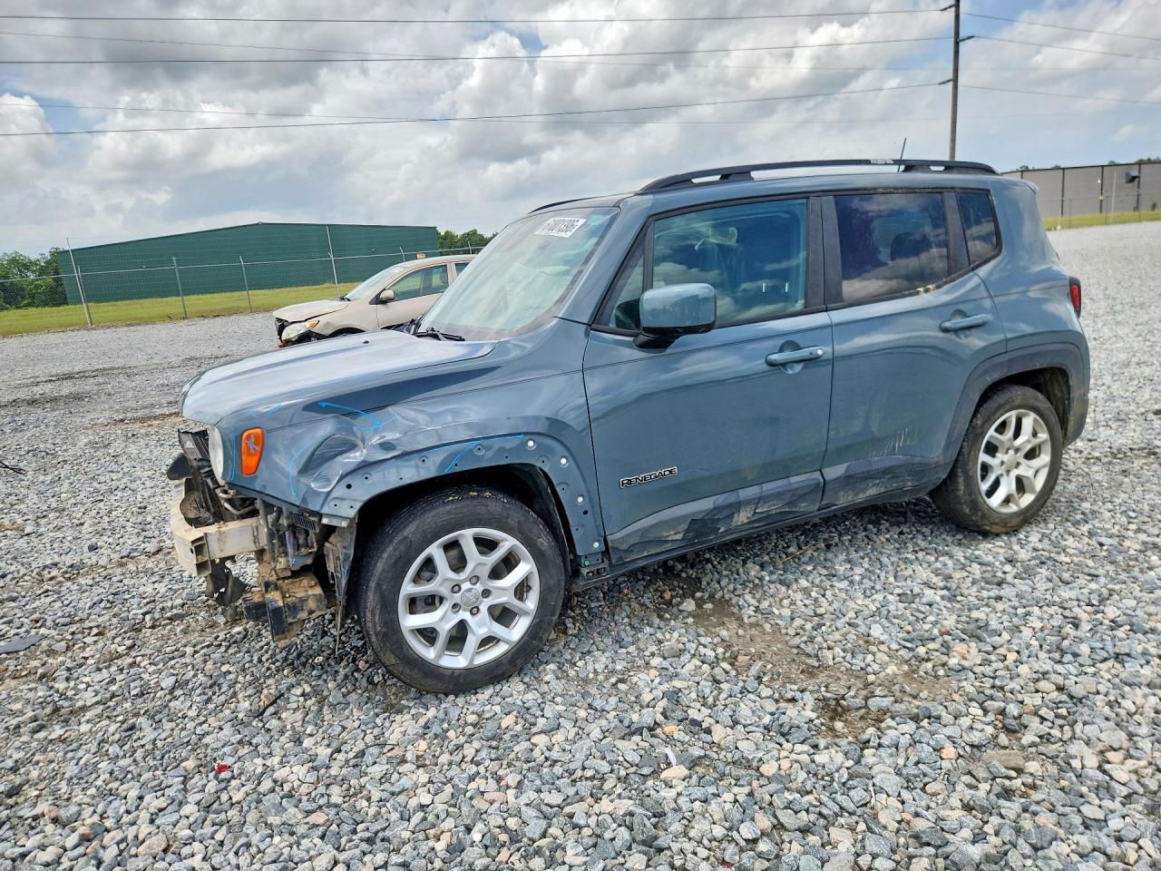 2018 JEEP RENEGADE