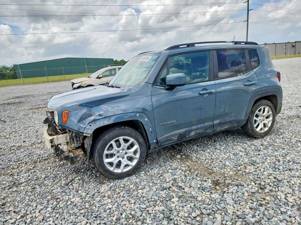 2018 JEEP RENEGADE