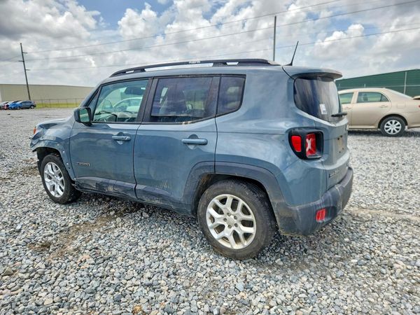 2018 JEEP RENEGADE