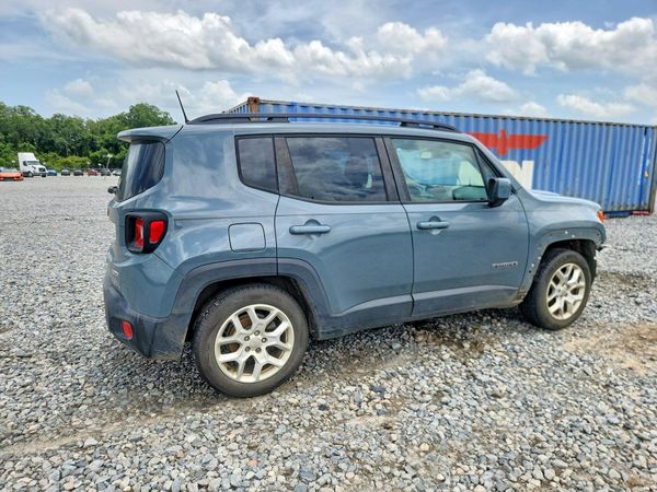 2018 JEEP RENEGADE